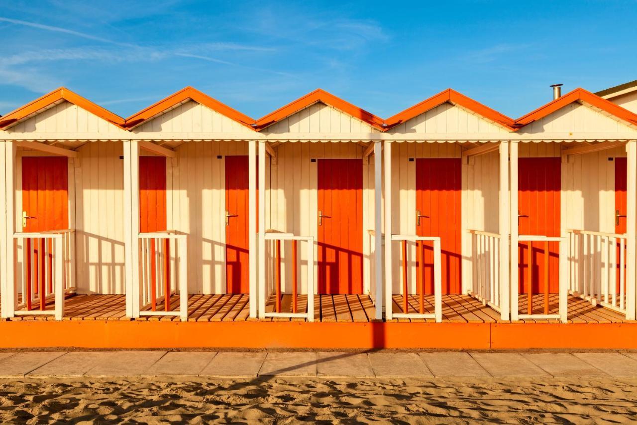 La Casina Al Mare Vista Pineta Apartment Marina Di Carrara Exterior foto